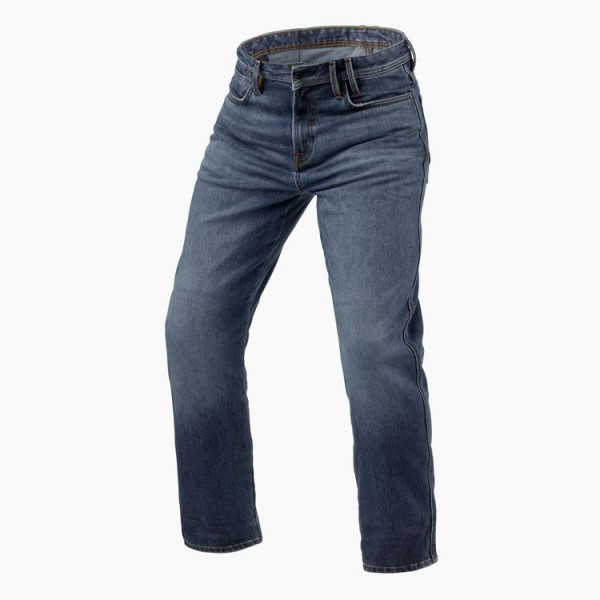 Rev'it! REVIT LOMBARD 3 RF JEANS BLUE STONE 36